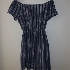 Off the Shoulder Dress